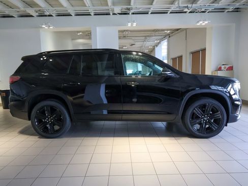 New 2026 GMC Acadia Elevation w/ Black Edition AWD/4WD image 2