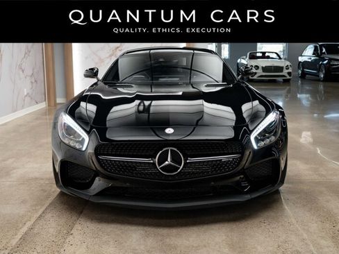 Used 2017 Mercedes-Benz AMG GT Coupe image 2