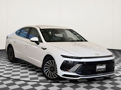 Used 2025 Hyundai Sonata SEL