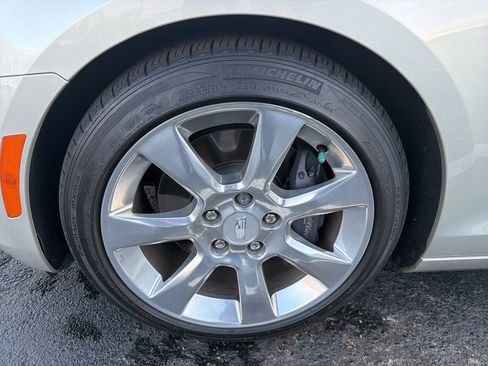 Used 2016 Cadillac ATS Luxury w/ Safety and Security Package image 10