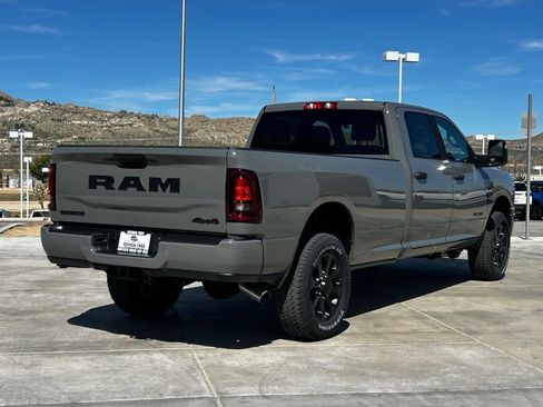 New 2026 RAM 3500 Big Horn image 10