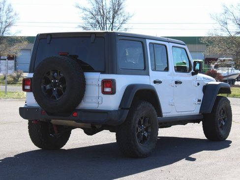 Used 2020 Jeep Wrangler Unlimited Rubicon image 6