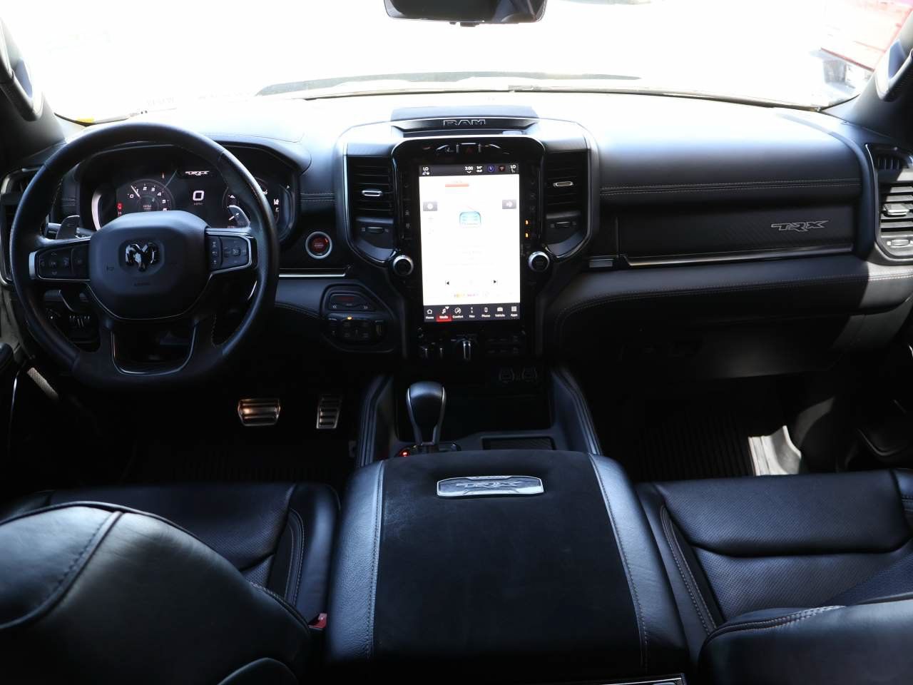 Used 2024 RAM 1500 TRX AWD/4WD image 13