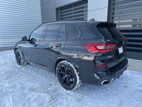 Used 2019 BMW X5 xDrive50i w/ M Sport Package image 2