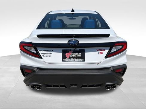 New 2026 Subaru WRX tS AWD/4WD image 6