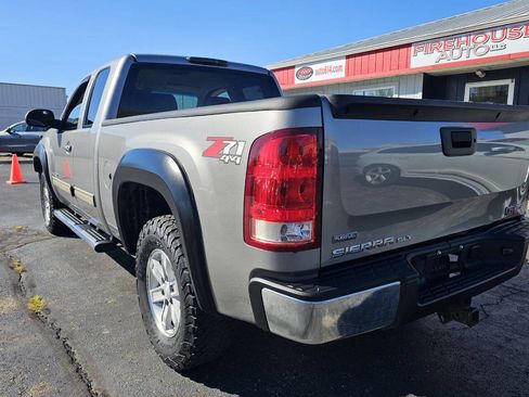 Used 2008 GMC Sierra 1500 SLT w/ SLE/SLT Trailering Package image 8