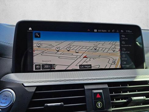 Used 2021 BMW X3 M40i w/ Premium Package image 12