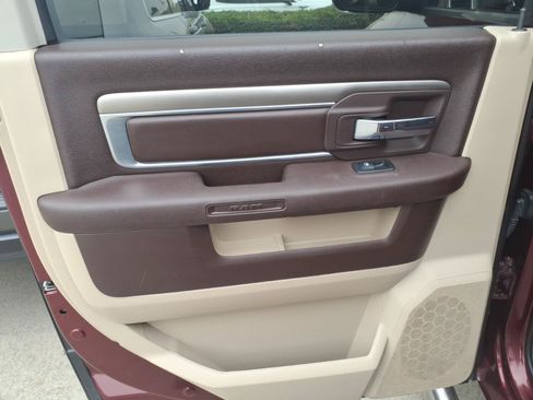 Used 2016 RAM 1500 Big Horn RWD image 14