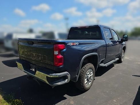 Used 2022 Chevrolet Silverado 2500 W/T w/ WT Convenience Package AWD/4WD image 4