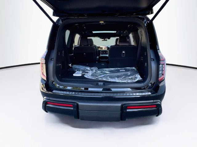 New 2026 Nissan Armada Platinum AWD/4WD image 23