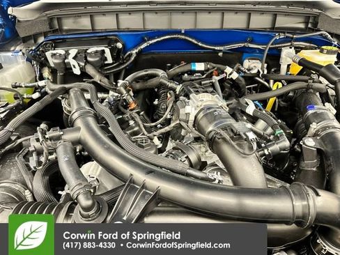 New 2026 Ford Bronco Heritage Edition image 41