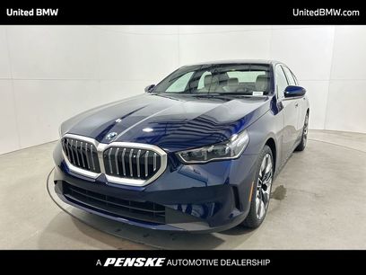 New 2026 BMW 530i w/ Premium Package