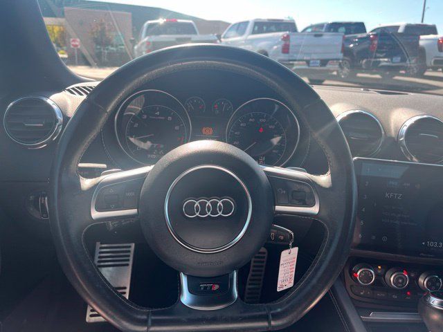 Used 2013 Audi TTS 2.0T Prestige w/ Prestige Pkg AWD/4WD image 30