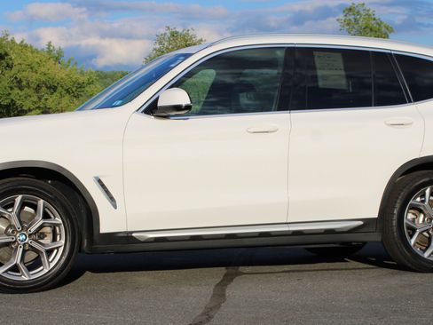 Used 2021 BMW X3 xDrive30i w/ Convenience Package (ZC2) AWD/4WD image 15