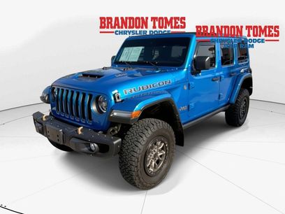 Used 2023 Jeep Wrangler Unlimited Rubicon 392 w/ Dual Top Group