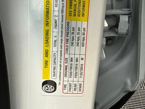 Used 2018 Chevrolet Trax LT w/ LT Convenience Package AWD/4WD image 26