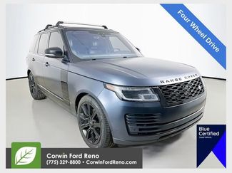 Used 2020 Land Rover Range Rover HSE 360° Tour