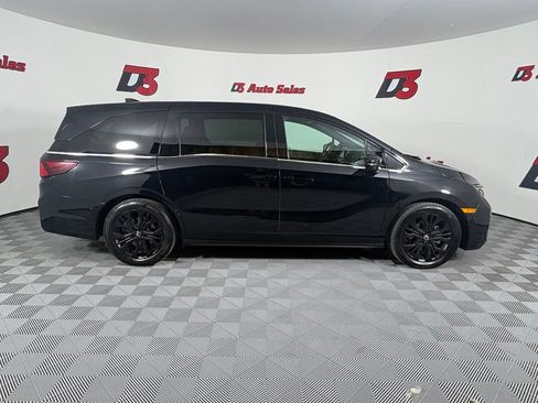 Used 2025 Honda Odyssey Sport-L image 7