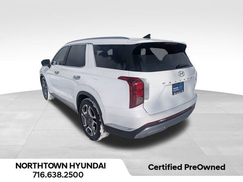 Used 2023 Hyundai Palisade Limited image 4