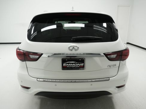 Used 2019 INFINITI QX60 Luxe w/ Essential Package image 5