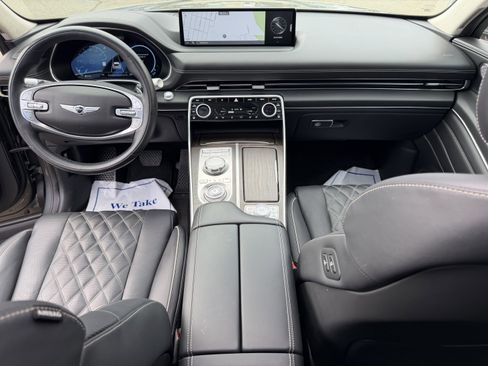 Used 2023 Genesis GV80 3.5T AWD/4WD image 17