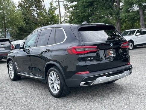 Certified 2022 BMW X5 xDrive40i image 5