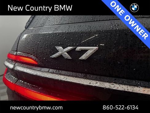 Used 2023 BMW X7 xDrive40i w/ Executive Package image 10