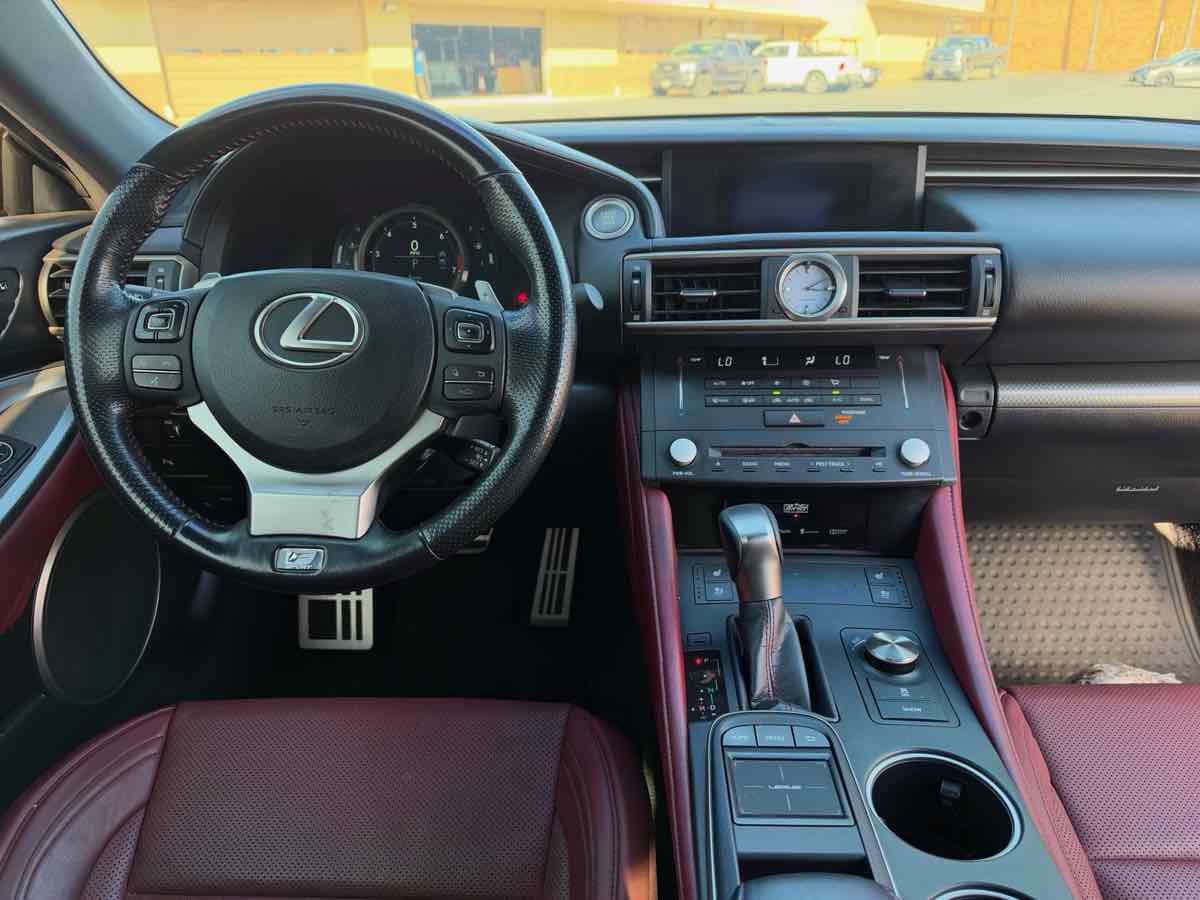 Used 2017 Lexus RC 350 F Sport RWD image 19