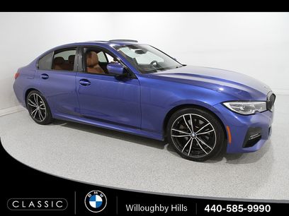 Used 2020 BMW 330i xDrive Sedan w/ M Sport Package