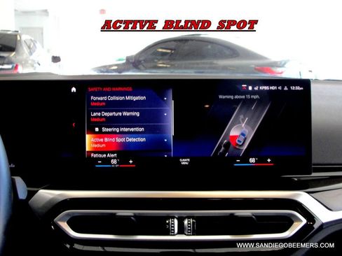 Used 2024 BMW M240i Coupe w/ Premium Package RWD image 31