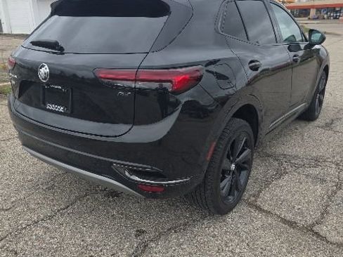 Certified 2023 Buick Envision Preferred w/ Sport Touring Package AWD/4WD image 5