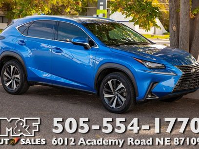 Used 2019 Lexus NX 300 AWD w/ Premium Package
