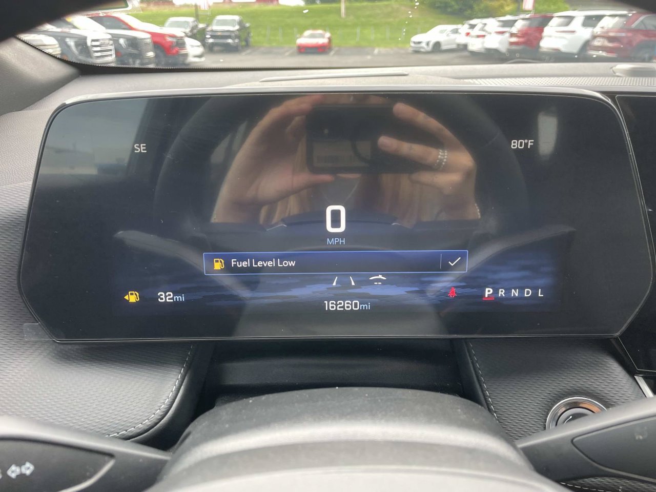 Used 2026 Chevrolet Equinox LT FWD image 18