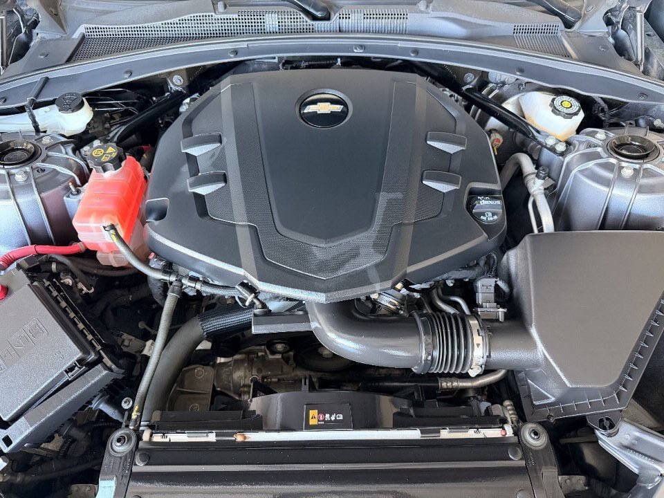 Used 2022 Chevrolet Camaro LT w/ Redline Edition RWD image 33