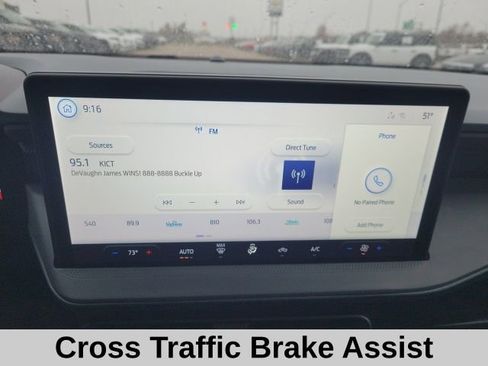 New 2025 Ford Maverick XL w/ Equipment Group 101A image 9