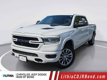 Used 2022 RAM 1500 Laramie
