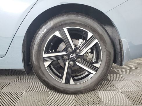 Used 2024 Nissan Sentra SV w/ All-Weather Package image 31