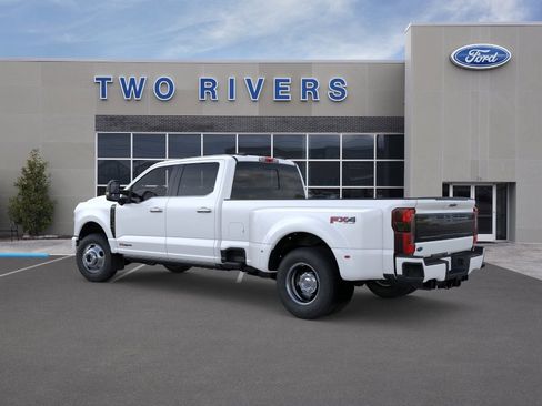 New 2026 Ford F350 4x4 Crew Cab DRW Super Duty image 4