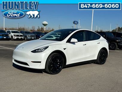 Used 2021 Tesla Model Y Long Range