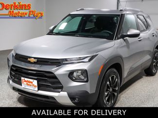 Used 2023 Chevrolet TrailBlazer LT FWD video 1