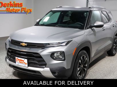Used 2023 Chevrolet TrailBlazer LT