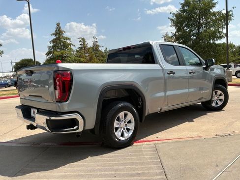 Used 2026 GMC Sierra 1500 Pro w/ Pro Value Package RWD image 6
