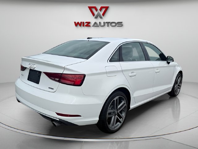 Used 2019 Audi A3 2.0T Premium w/ Convenience Package AWD/4WD image 5