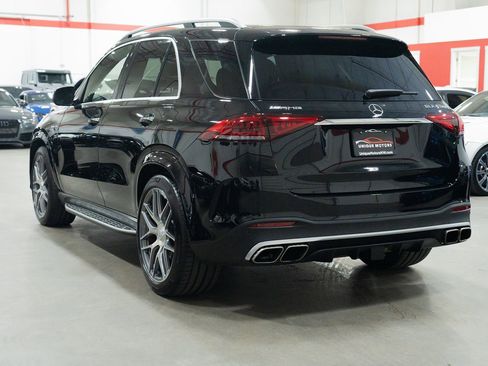 Used 2022 Mercedes-Benz GLE 63 AMG S image 4