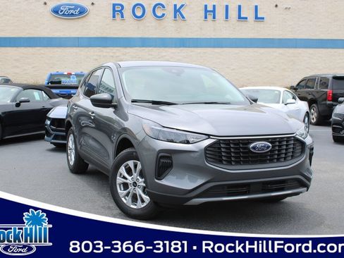 New 2026 Ford Escape Active w/ Tech Pack #1 FWD image 1