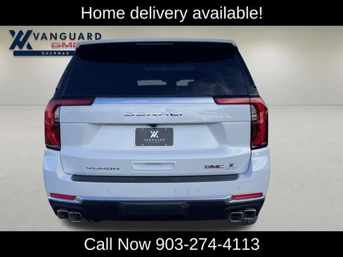 New 2026 GMC Yukon Denali w/ Sun & Power Step Package image 4