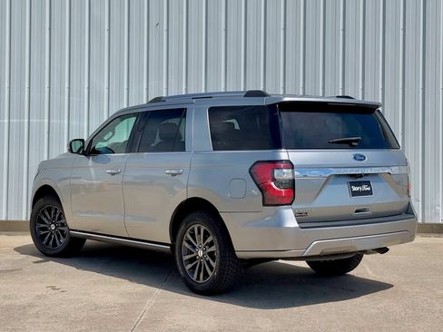 Used 2021 Ford Expedition Limited AWD/4WD image 4