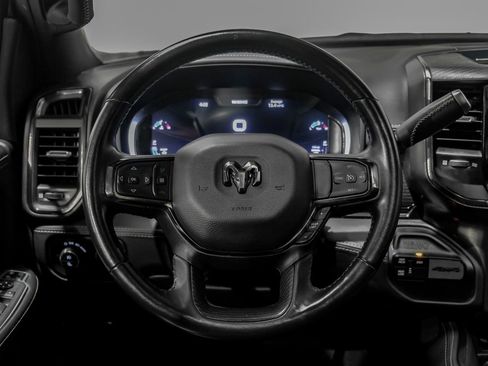 Used 2023 RAM 2500 Limited w/ Night Edition image 16