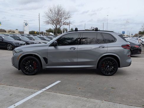 Certified 2025 BMW X5 M60i image 8