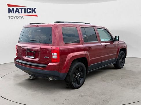 Used 2015 Jeep Patriot Sport w/ Power Value Group FWD image 7